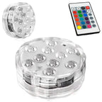 LED Lempa baseinui