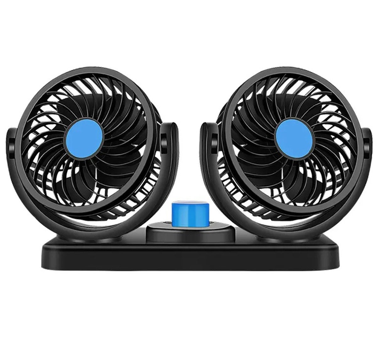 Automobilinis ventiliatorius su USB