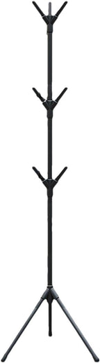Pastatoma drabužių kabykla su kabliukais (170 cm)