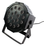 LED Diskotekos šviestuvas