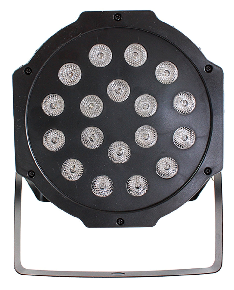 LED Diskotekos šviestuvas