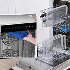 Vaisių ir maisto džiovyklė 800 W, 18 padėklų, nerūdijančio plieno korpusas