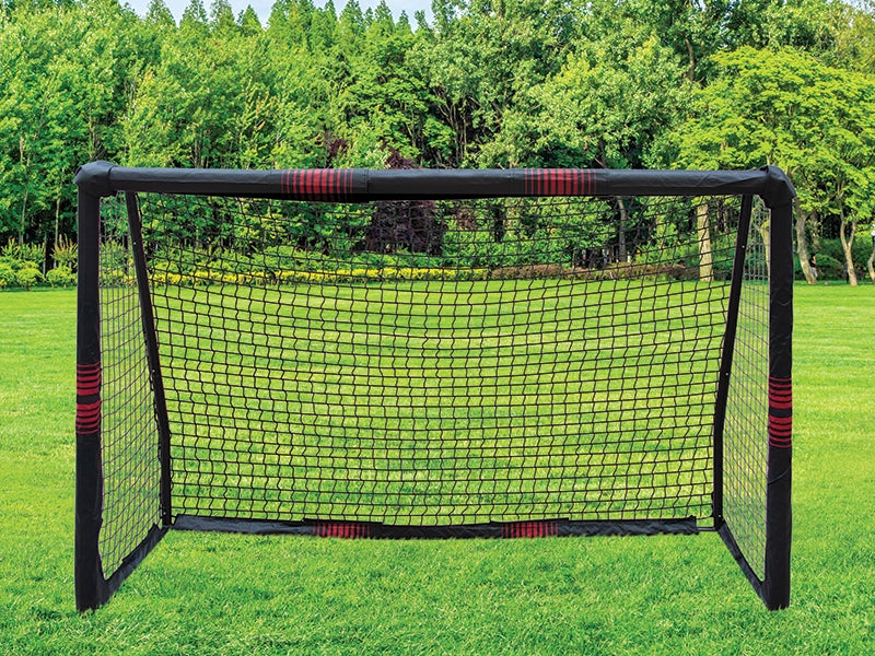 Futbolo vartai 180x120x60cm