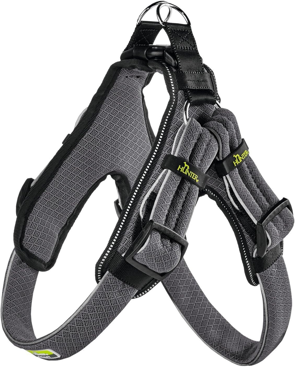 HUNTER Divo šunų petnešos, XXL (85–95 cm)