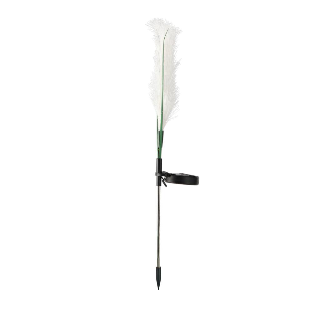 LED dekoracija „Pampinė žolė“, 70 cm