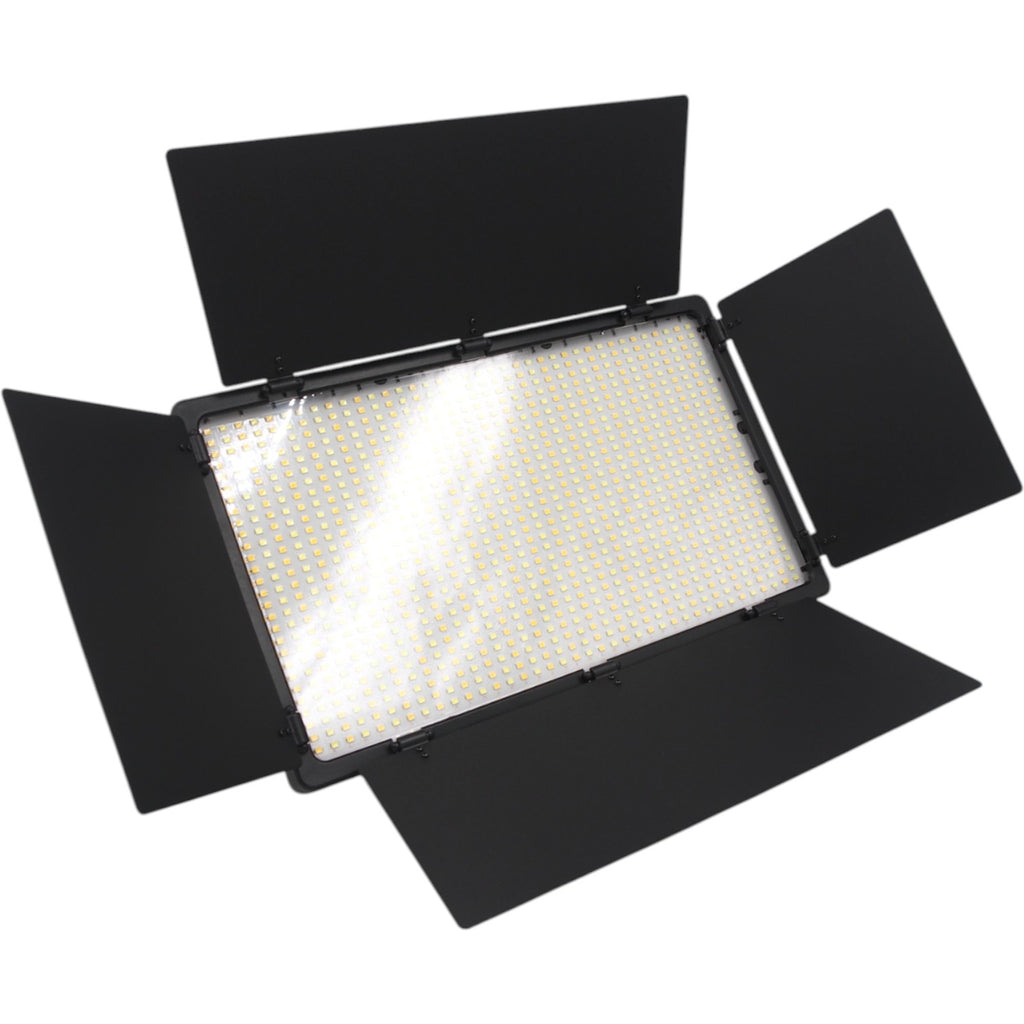 LED panelinė lempa su trikoju 800 pro KIT
