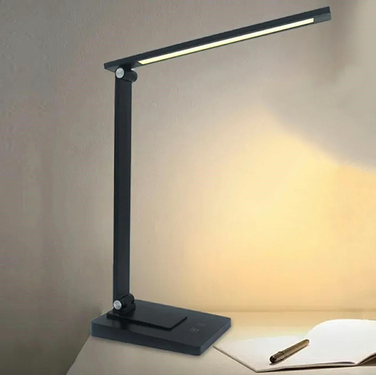 LED stalinė lempa