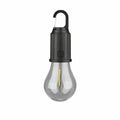 LED stovyklavimo žibintas