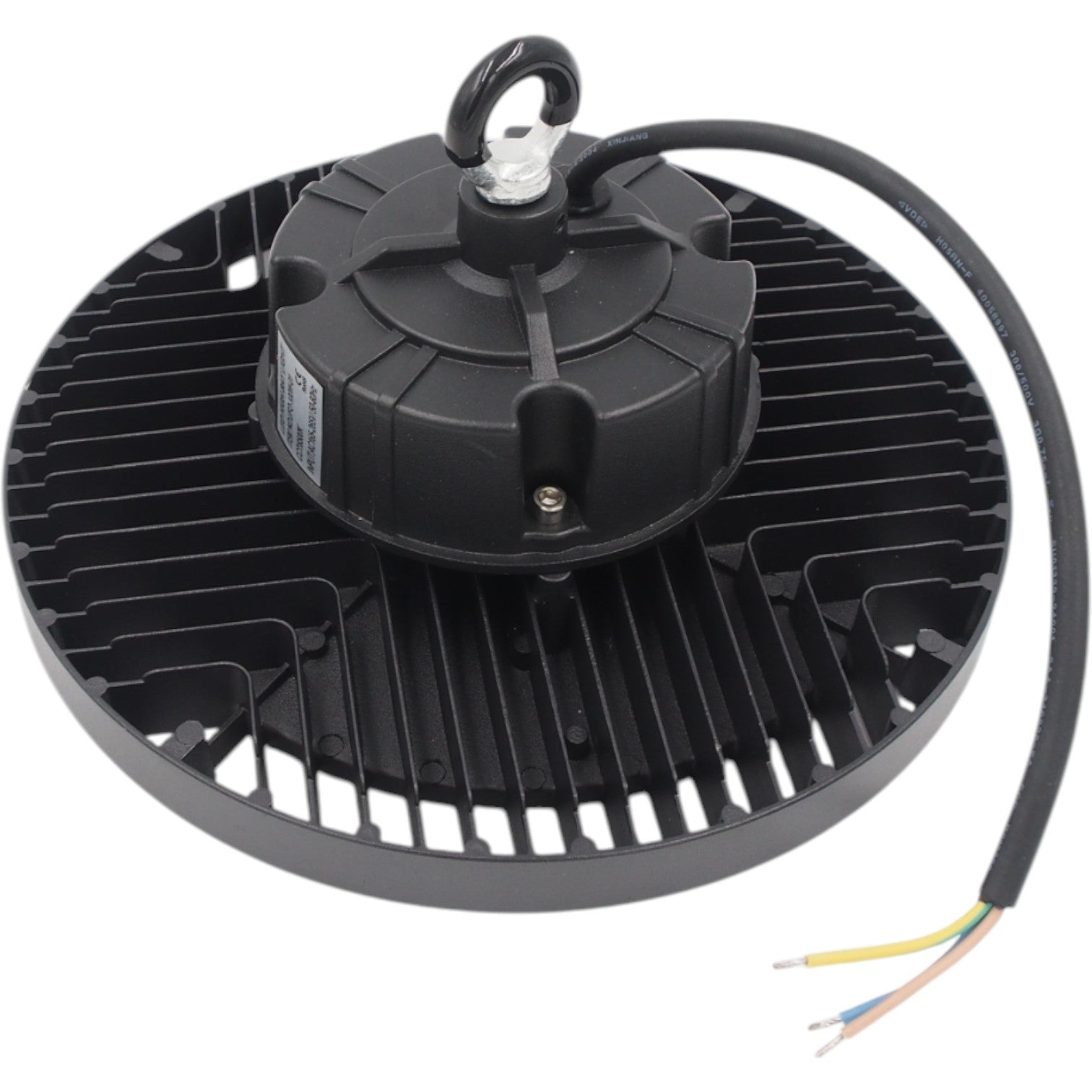 LED UFO High Bay šviestuvas 100W, 6500K