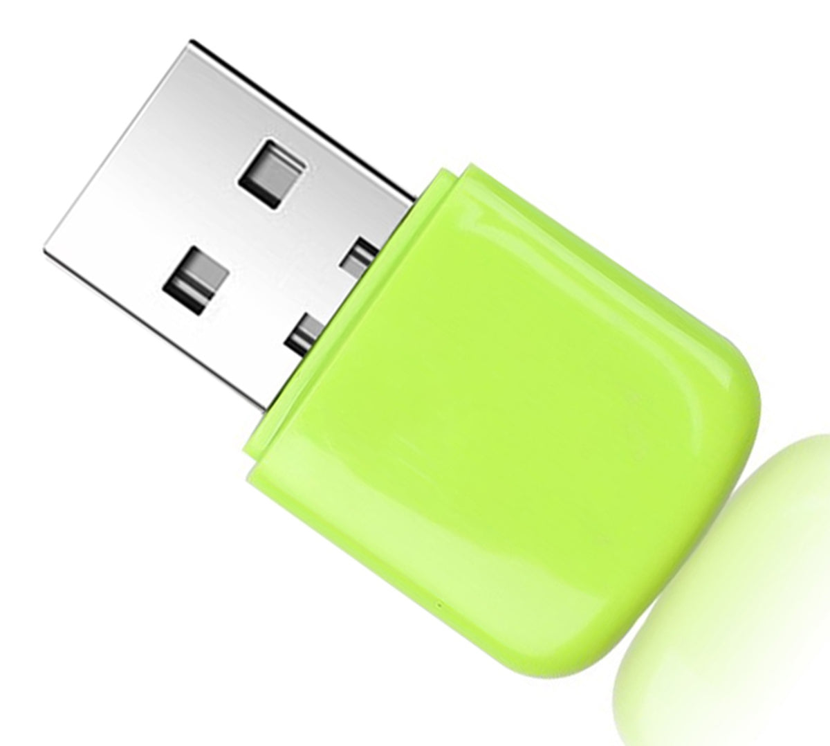 microSD/TF atminties kortelių skaitytuvas