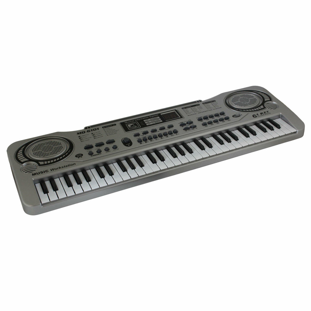 Pianinas Su Mikrofonu