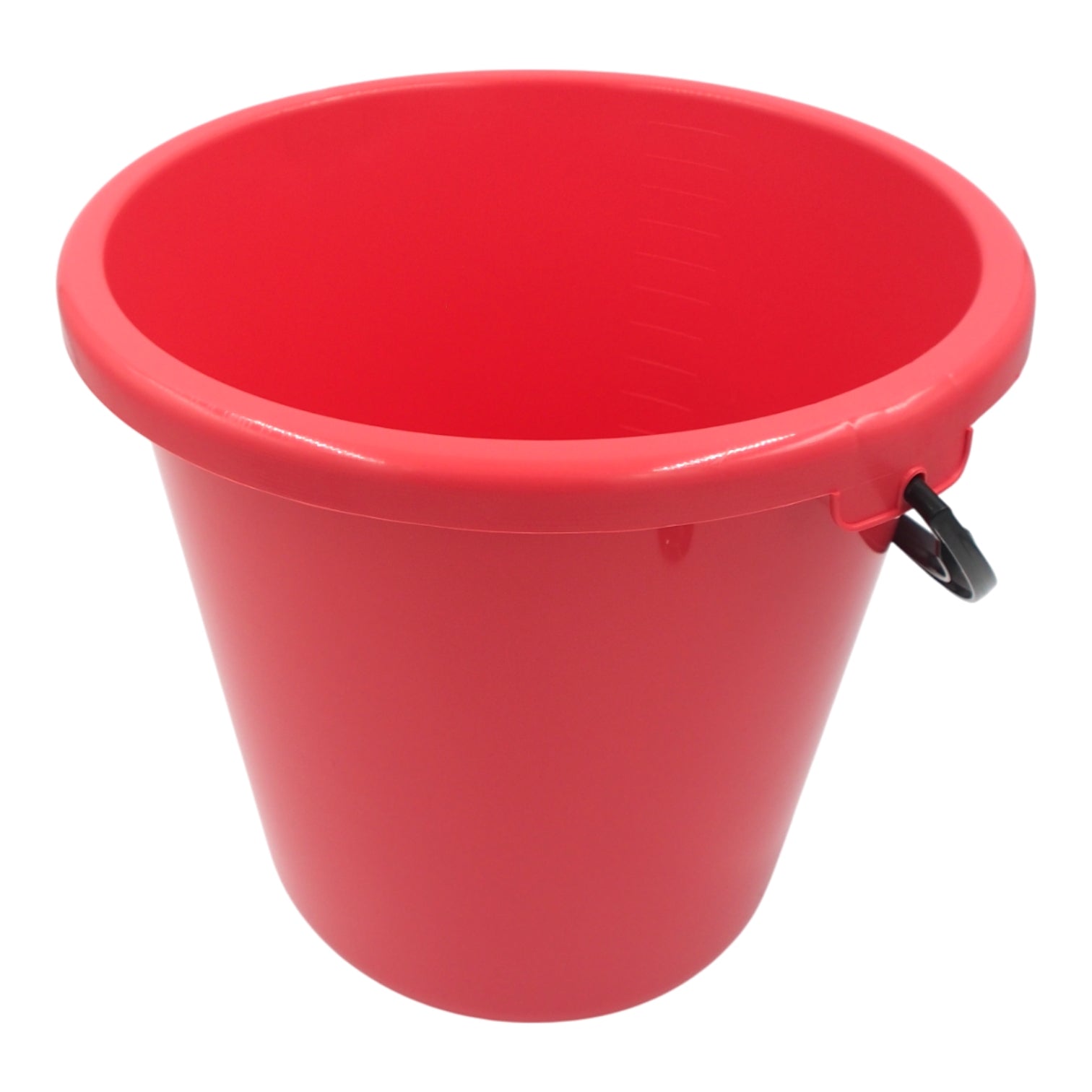 Plastikinis kibiras su rankena 15L