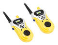 Racijų komplektas su ištraukiamomis teleskopinėmis antenomis WALKIE-TALKIE