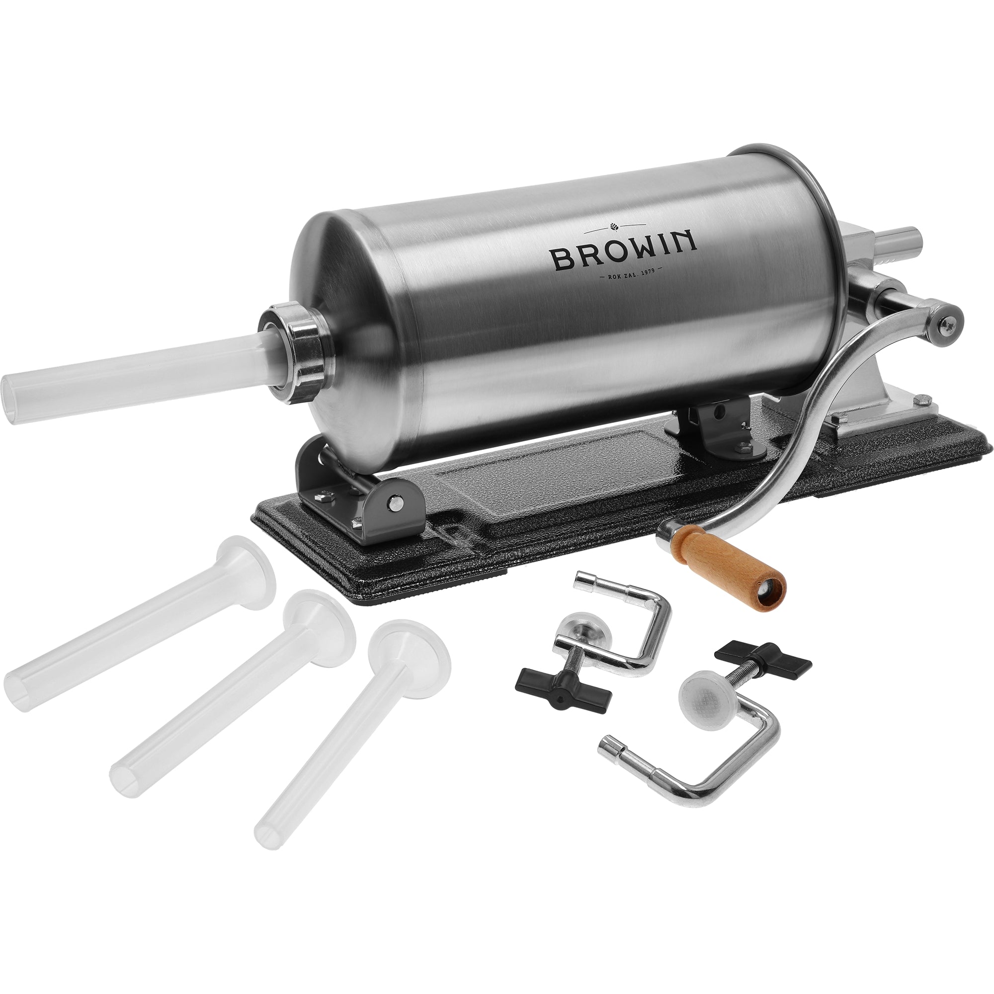 Rankinis horizontalus kimštuvas 5kg