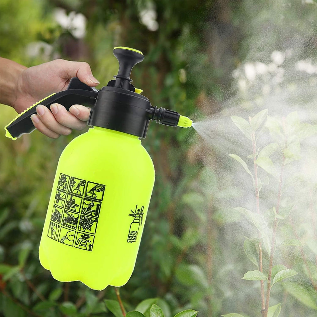 Rankinis slėginis sodo purkštuvas 1,5 l