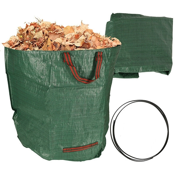 Sodo atliekų maišas 300L (67 x 84 cm)