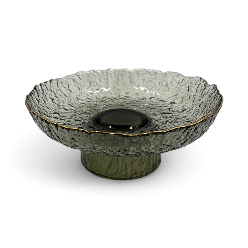 Stiklinė saldaininė (juoda) L