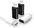 TYPE-C į lightning adapteris