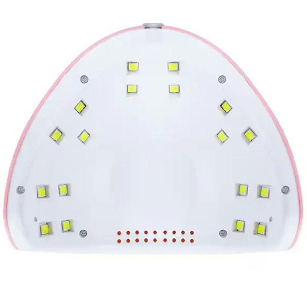 UV LED Nagų Lempa
