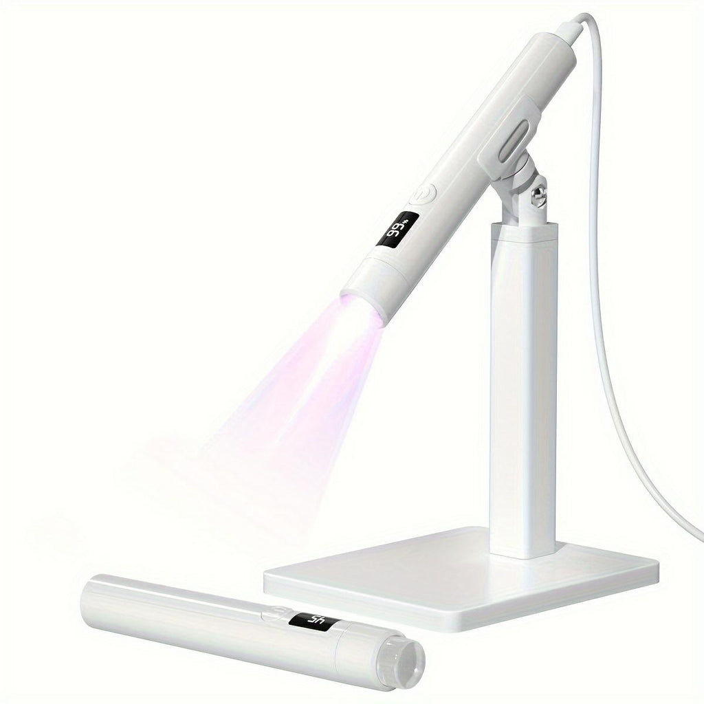 UV LED Nagų lempa