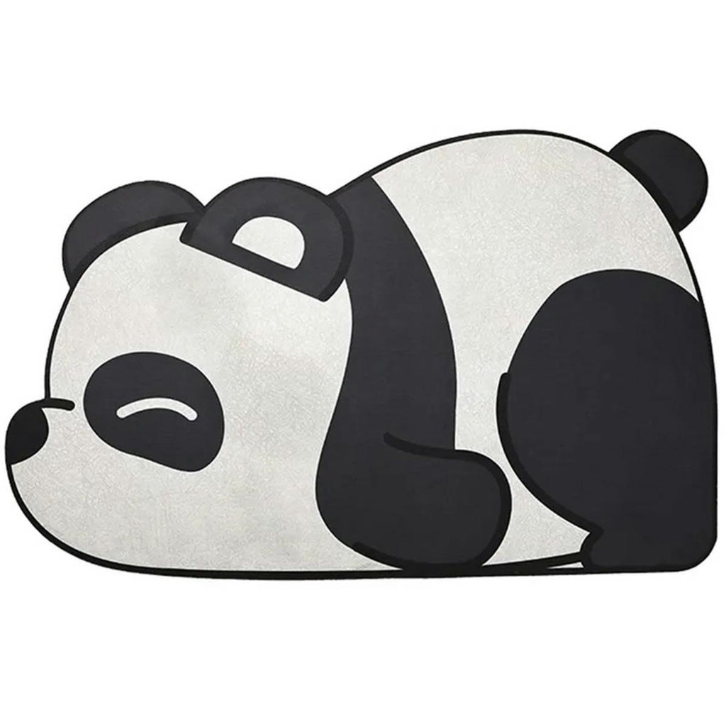 Vonios kambario kilimėlis Panda